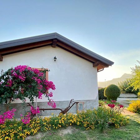 Il Melograno Villa Francavilla Marittima Ngoại thất bức ảnh