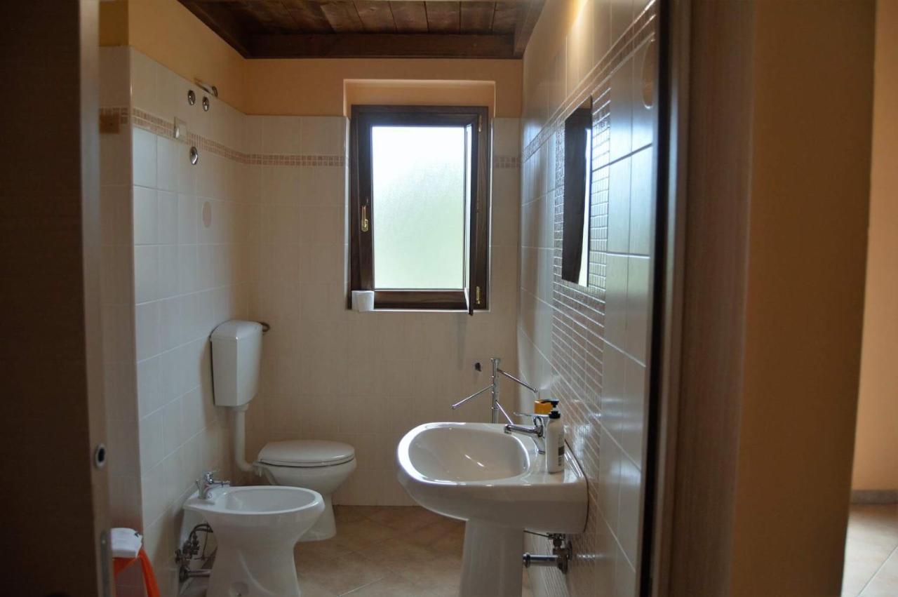Il Melograno Villa Francavilla Marittima Ngoại thất bức ảnh