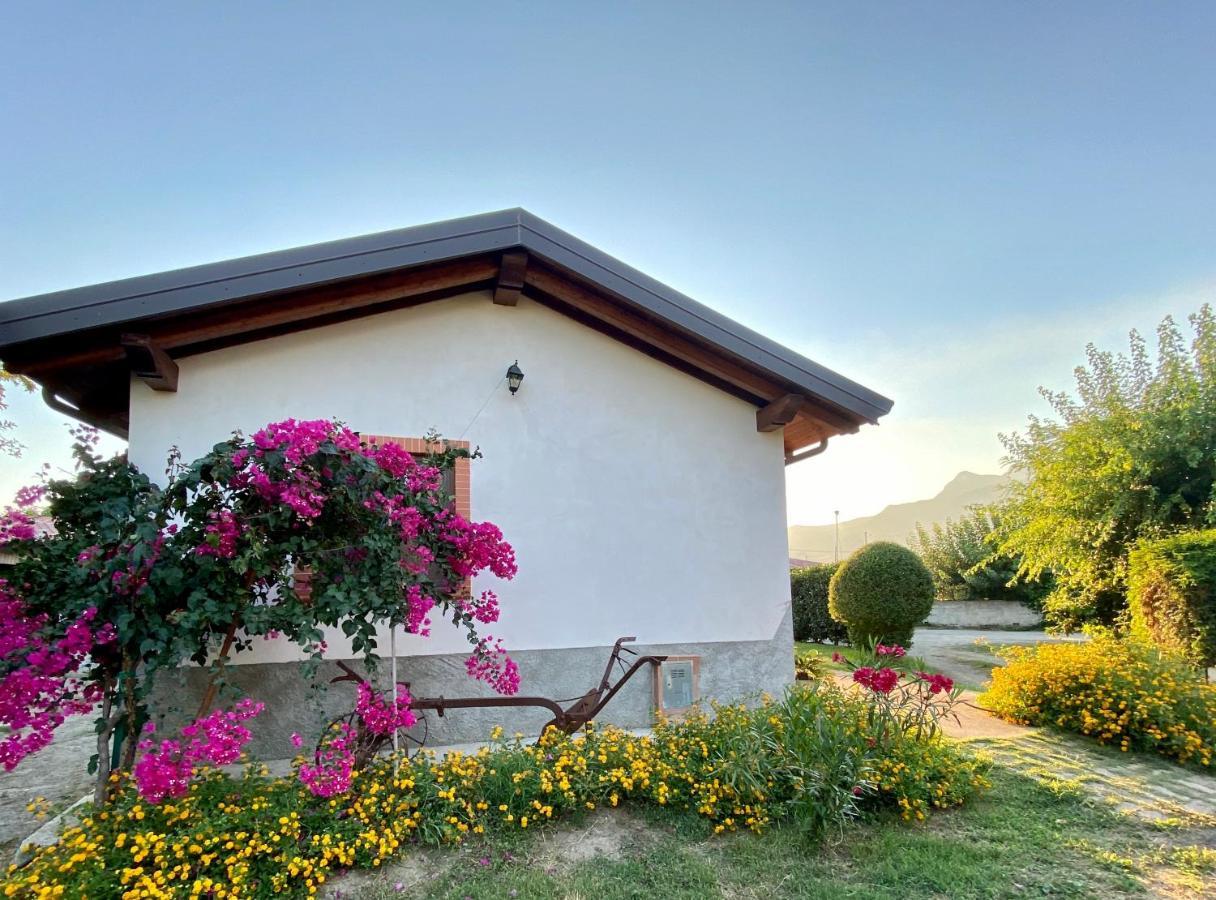 Il Melograno Villa Francavilla Marittima Ngoại thất bức ảnh