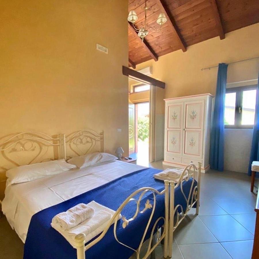 Il Melograno Villa Francavilla Marittima Ngoại thất bức ảnh