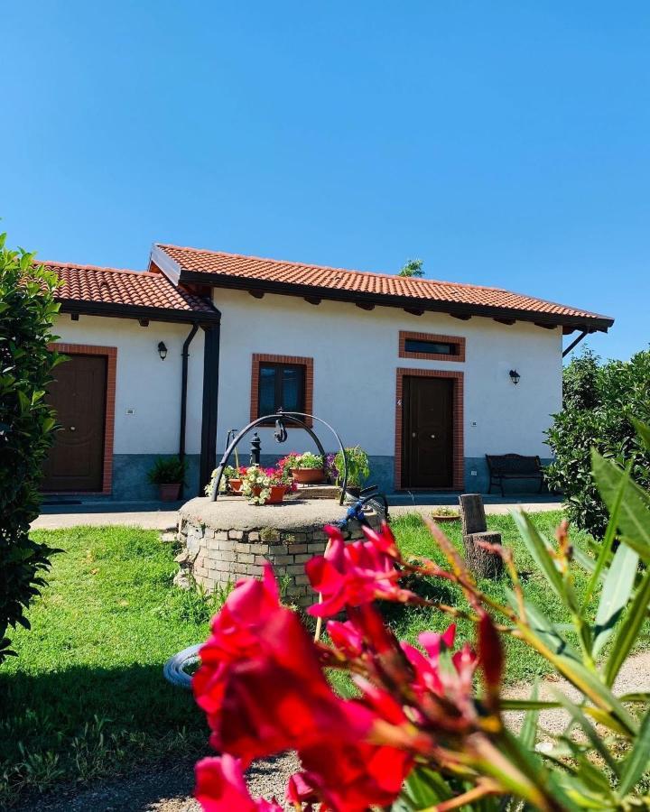 Il Melograno Villa Francavilla Marittima Ngoại thất bức ảnh