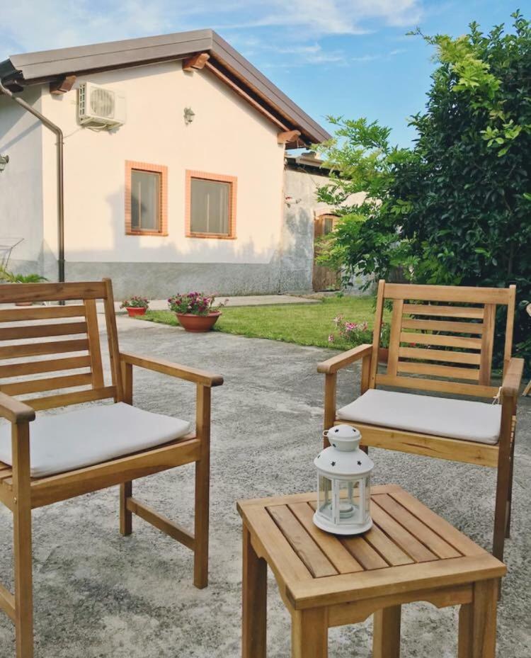 Il Melograno Villa Francavilla Marittima Ngoại thất bức ảnh