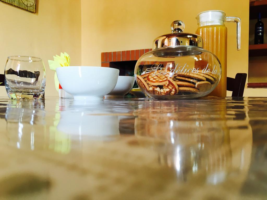 Il Melograno Villa Francavilla Marittima Ngoại thất bức ảnh