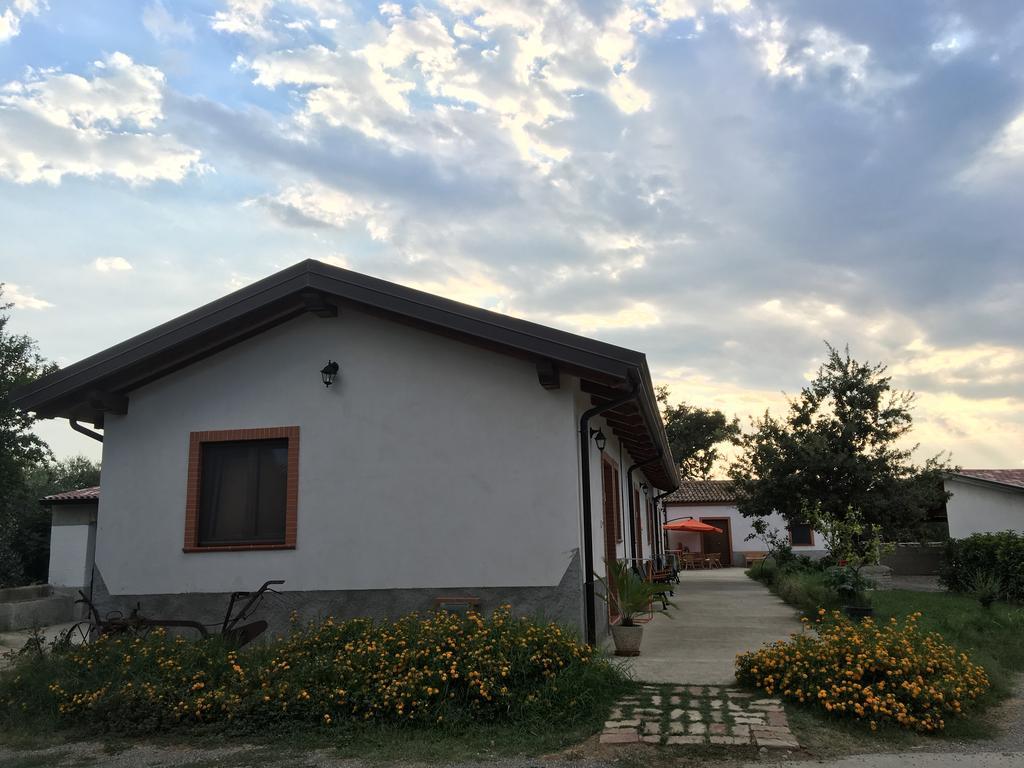 Il Melograno Villa Francavilla Marittima Ngoại thất bức ảnh