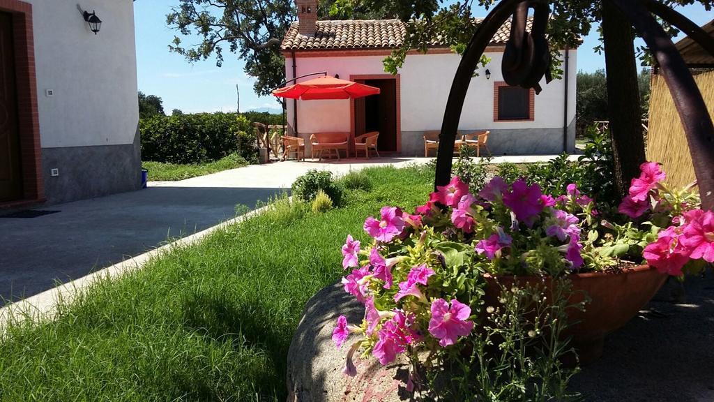 Il Melograno Villa Francavilla Marittima Ngoại thất bức ảnh